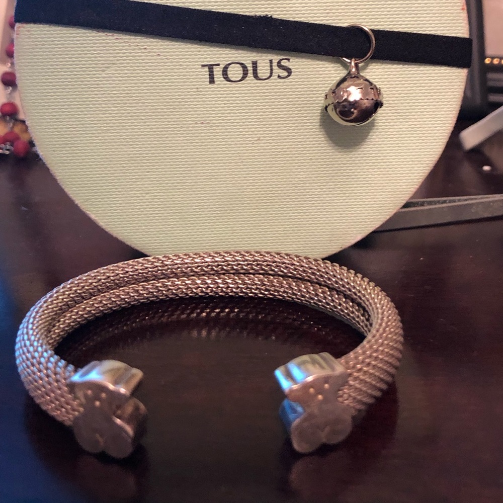 Tous Bracelet silver